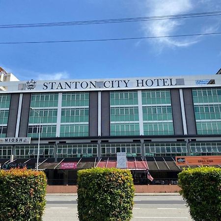 Stanton City Hotel Kota Kinabalu Dış mekan fotoğraf