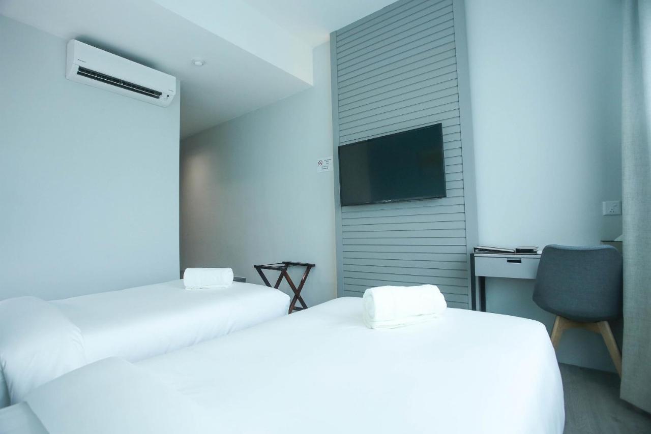 Stanton City Hotel Kota Kinabalu Dış mekan fotoğraf