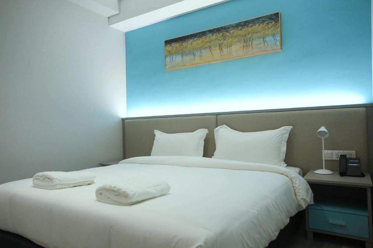 Stanton City Hotel Kota Kinabalu Dış mekan fotoğraf